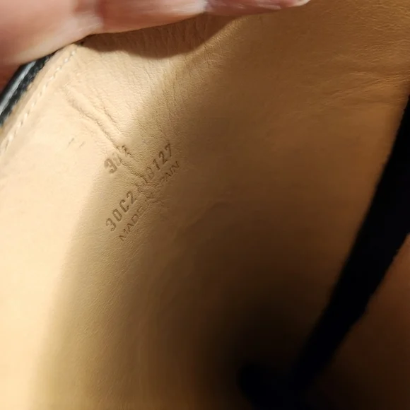 Alexander Wang Andy riding boots size 38.5 BNWB - Picture 14 of 15